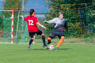 Bild 427 - Frauen SG Ratekau-Strand - SG Olympia-B�Hu : Ergebnis: 3:1